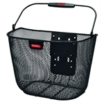 KLICKFix UNI PLUS KORB SCHWARZ