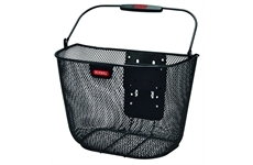 KLICKFix UNI PLUS KORB SCHWARZ (schwarz)