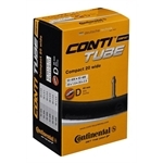 Continental Compact 20 DV Schlauch - 40 mm Continental Compact 20 DV Schlauch - 40 mm