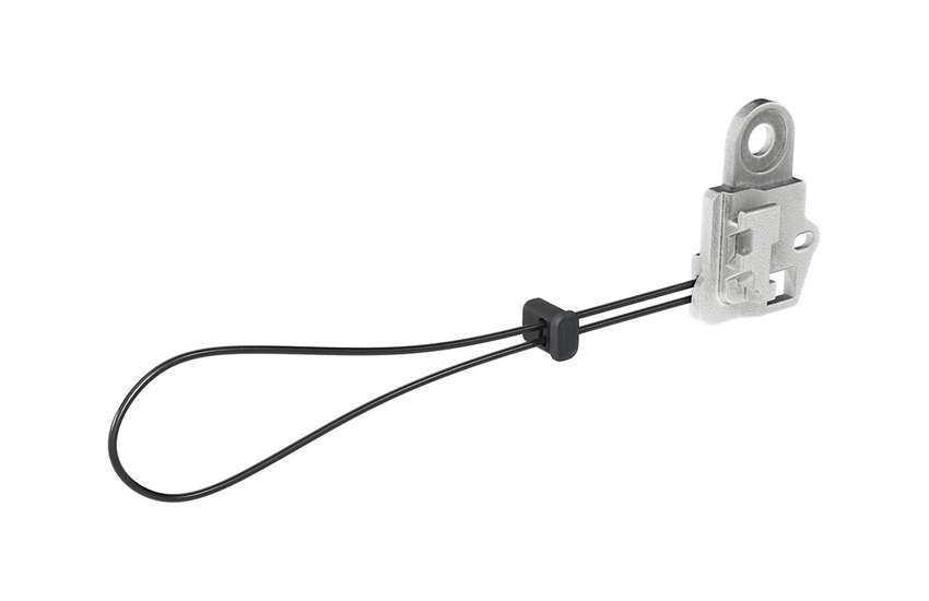 THULE Platte ohne Schnellspannner für Achskupplung