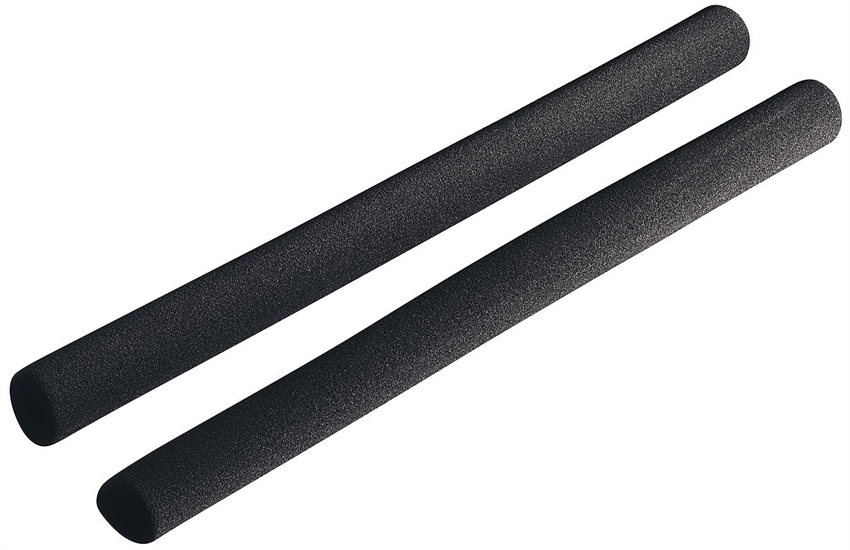ergotec Lenkerüberzug Toledo Länge: 400 mm | schwarz