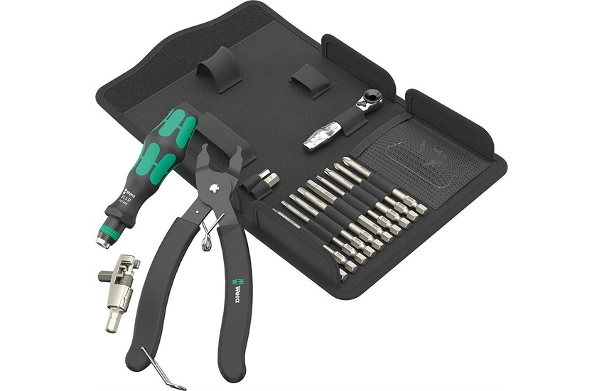 Wera 9532 Kettennieter Werkstatt-Set