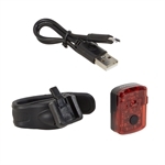 Matrix LED Akkurücklicht BLR 17