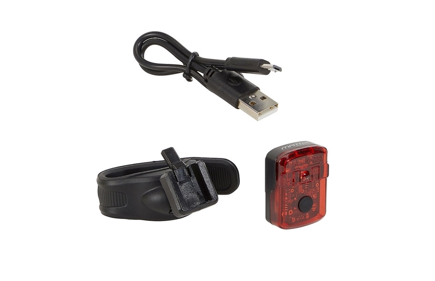 Matrix LED Akkurücklicht BLR 17