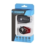 Matrix LED Akkuleuchten Set 30 LUX BLS 31 inkl. Lithium B