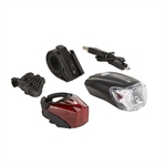 Matrix LED Akkuleuchten Set 30 LUX BLS 31 inkl. Lithium B