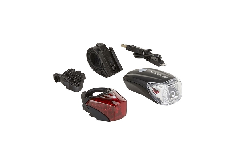 Matrix LED Akkuleuchten Set 30 LUX BLS 31 inkl. Lithium B