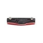 Matrix LED E-Bike Rücklicht RL28 Bremslicht