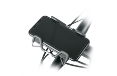 SKS SMARTGRAB 360 Universal-Smartphonehalter (schwarz)