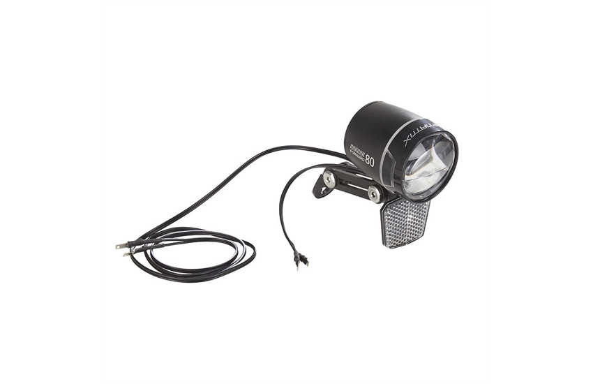 Matrix Dynamo-LED-Scheinwerfer 80 LUX FL800