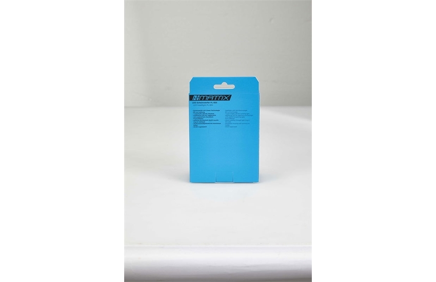 Matrix Dynamo-LED-Scheinwerfer 80 LUX FL800