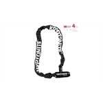 Kryptonite Keeper 585 Integrated Chain Kettenschloss Kryptonite Keeper 585 Integrated Chain Kettenschloss