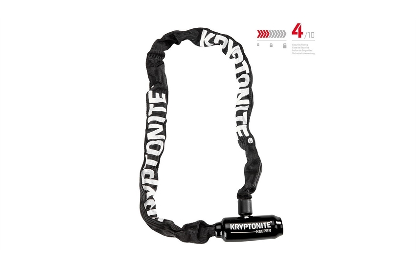 Kryptonite Keeper 585 Integrated Chain Kettenschloss