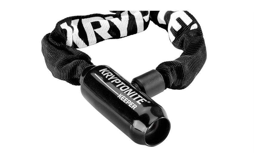 Kryptonite Keeper 585 Integrated Chain Kettenschloss