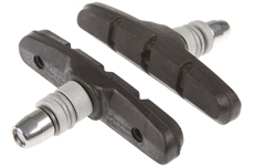 Shimano Bremsschuh Standard S70T V-Brake (schwarz)
