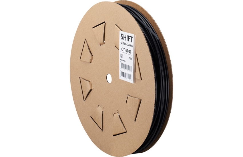 Shimano Schaltaußenhülle schwarz