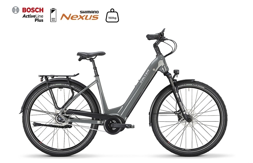 FALTER E 9.0i RT 500