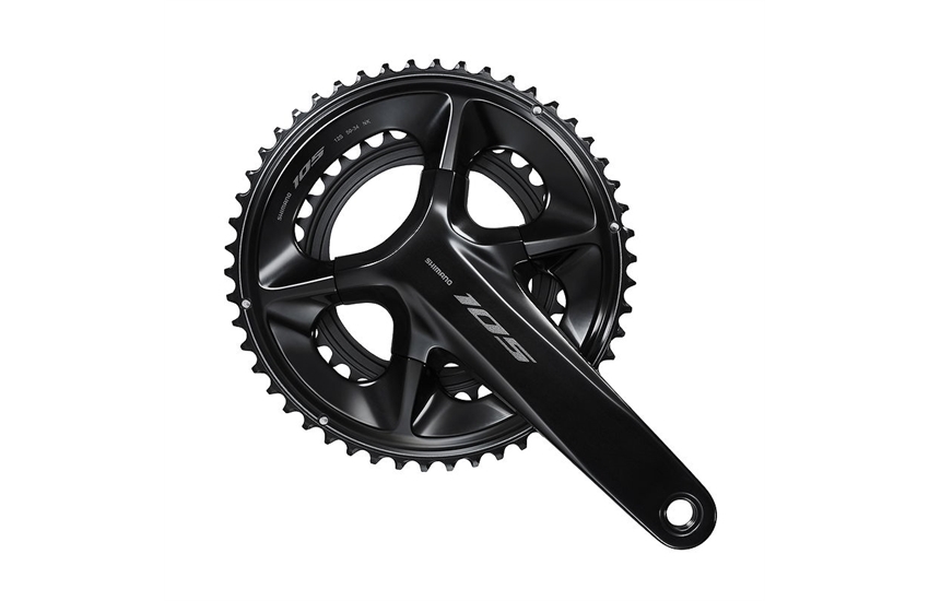 Shimano Kettenradgarnitur 105 FCR7100 Hollow. II