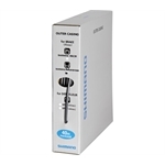 Shimano Bremsaussenhülle grau