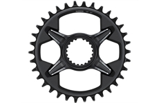 Shimano Kettenblatt FC-M8100 (schwarz)