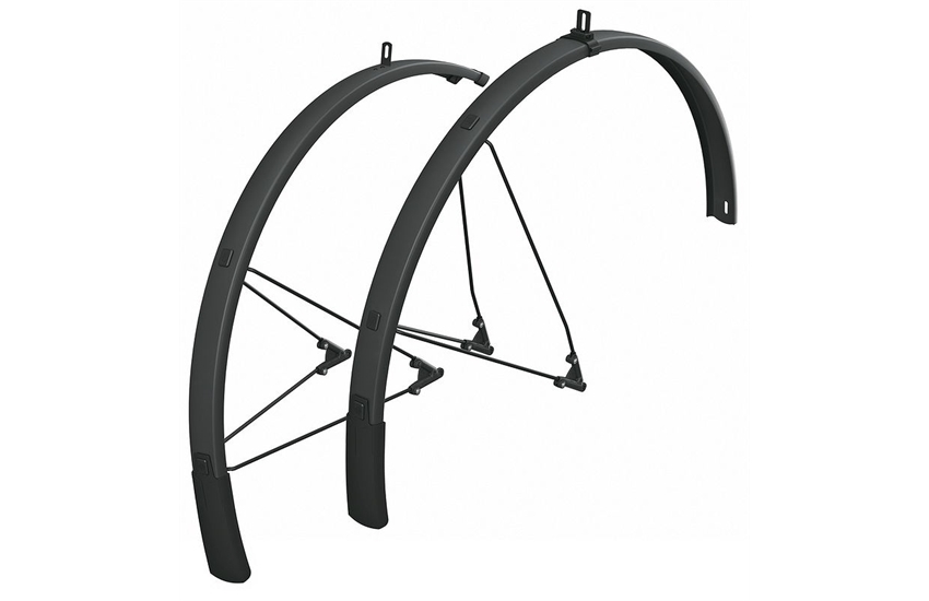 SKS Bluemels Style Schutzblech Set 28 Zoll schwarz