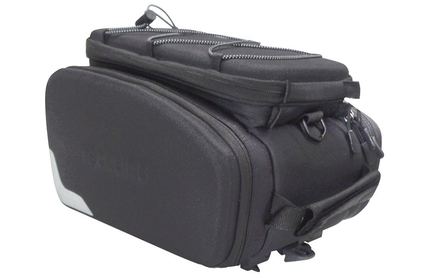 Racktime Gepäckträgertasche Odin, inkl. Snapit Adapter