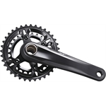 Shimano Kettenradgarnitur XT FCM81002 Hollow. II