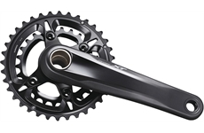 Shimano Kettenradgarnitur XT FCM81002 Hollow. II