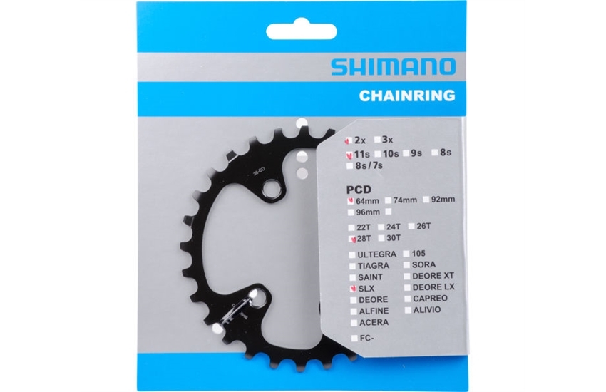 Shimano Kettenblatt 28Z