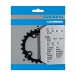 Shimano Kettenblatt 24Z