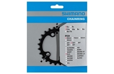Shimano Kettenblatt 24Z (ohne)