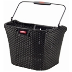 KLICKFix STRUCTURA KORB SCHWARZ
