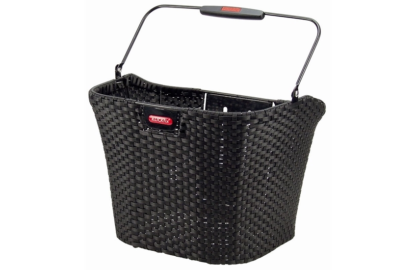 KLICKFix STRUCTURA KORB SCHWARZ