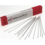 DT Swiss Speiche Competition DD silber