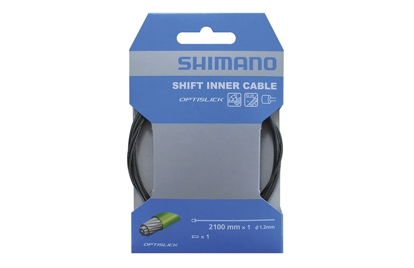 Shimano Schaltzug OPTISLICK,1X2100mm