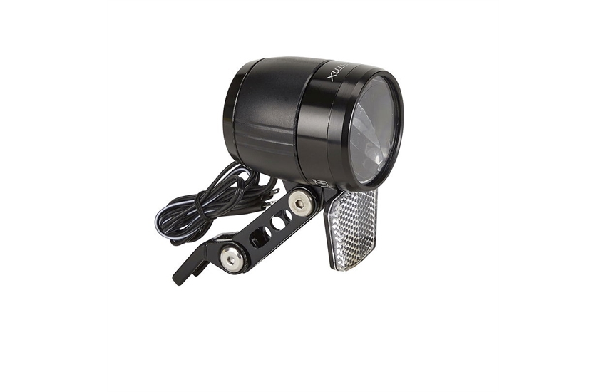 Matrix LED Scheinwerfer 100 LUX FL30 inkl. Aluminium Halt
