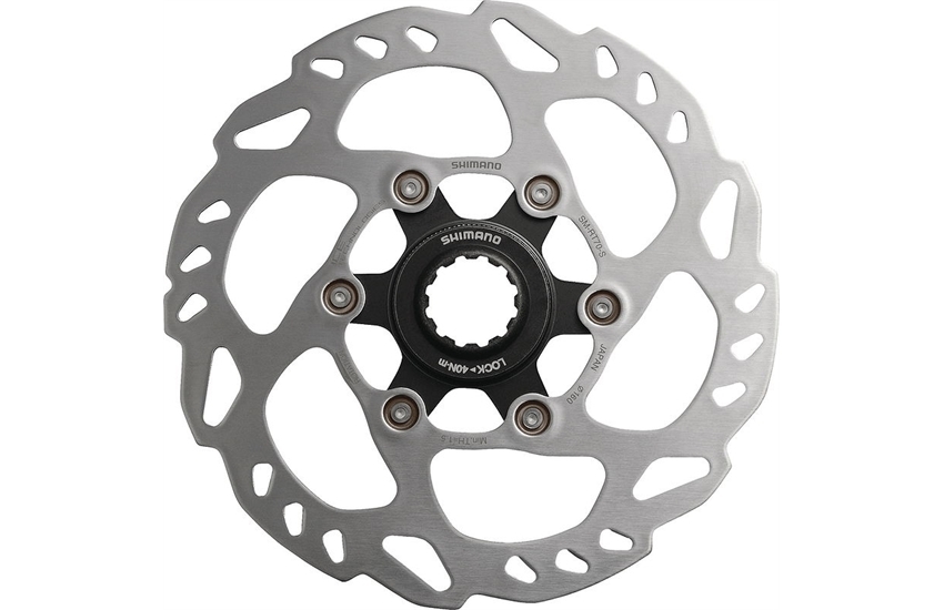 Shimano Bremsscheibe SM-RT70 Center-Lock Icetech