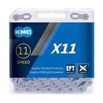 KMC X11 EPT Schaltungskette 118Gl. KMC X11 EPT Schaltungskette 118Gl.