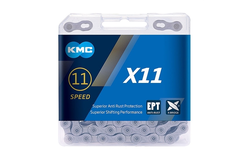 KMC X11 EPT Schaltungskette 118Gl.