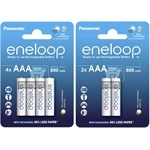 ENELOOP Akku-Batterie AAA (Micro)