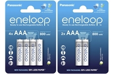 ENELOOP Akku-Batterie AAA (Micro)