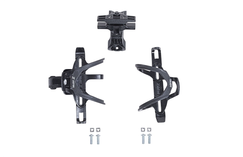 Zefal Tri Cage Flaschenhalter Set Z2 & Z2i