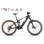 IXGO MXF-E THREE Full Suspension