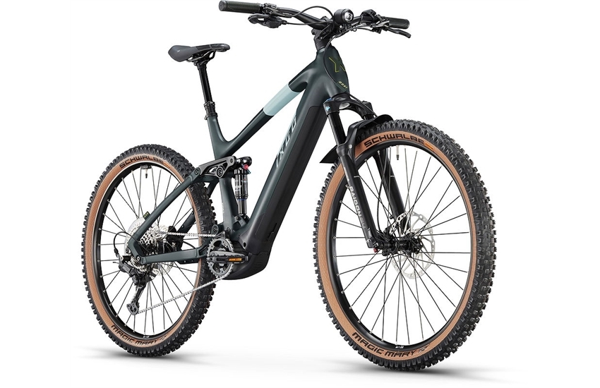 IXGO MXF-E THREE Full Suspension