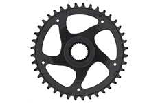 KMC Kettenblatt für Bosch E-Bike Gen 4 (schwarz)