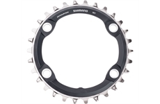 Shimano Kettenblatt FC-M7000 (schwarz)