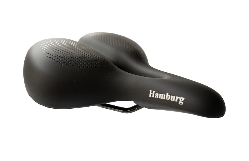 P&P pro cycling City Sattel Hamburg