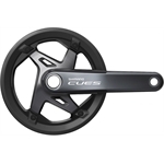 Shimano Kettenradgarnitur Cues FCU80001 2-PIECE