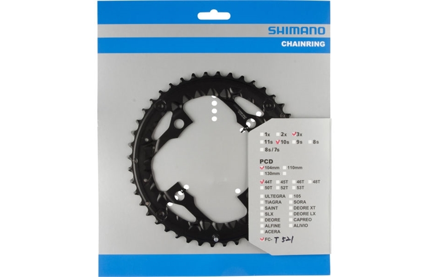 Shimano Kettenblatt FC-T521 44Z.
