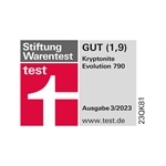 Kryptonite Evolution 790 Faltschloss